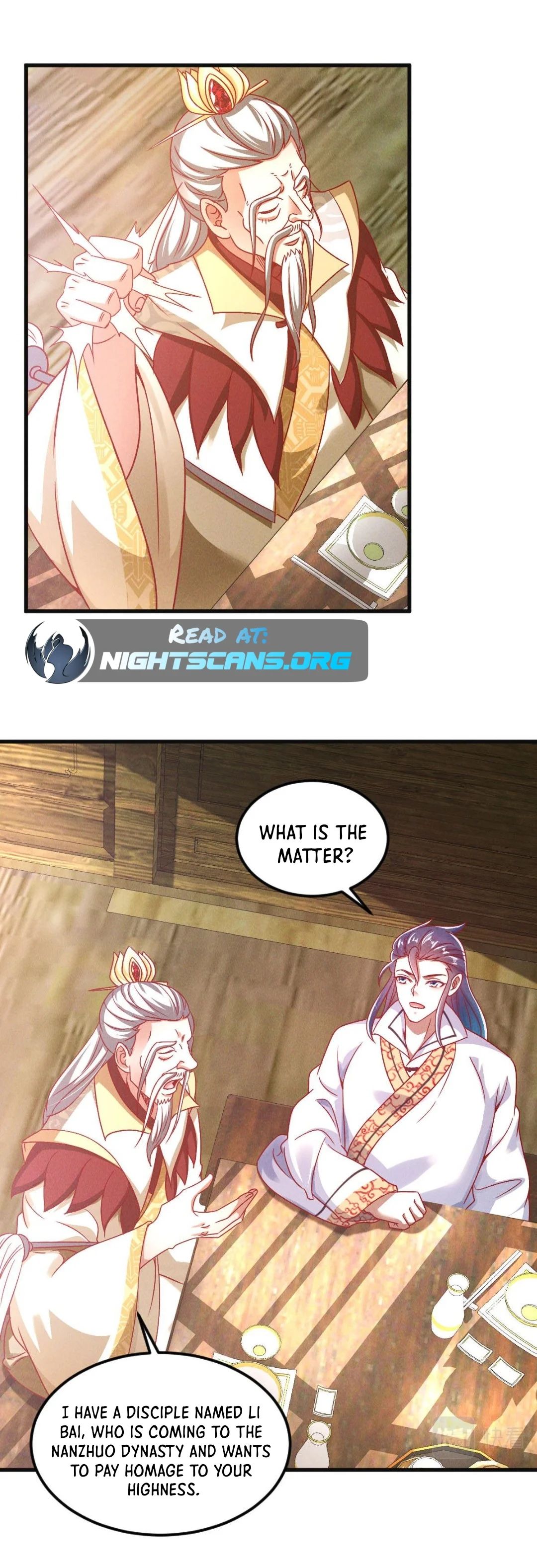 I Can Summon God chapter 38 - page 21