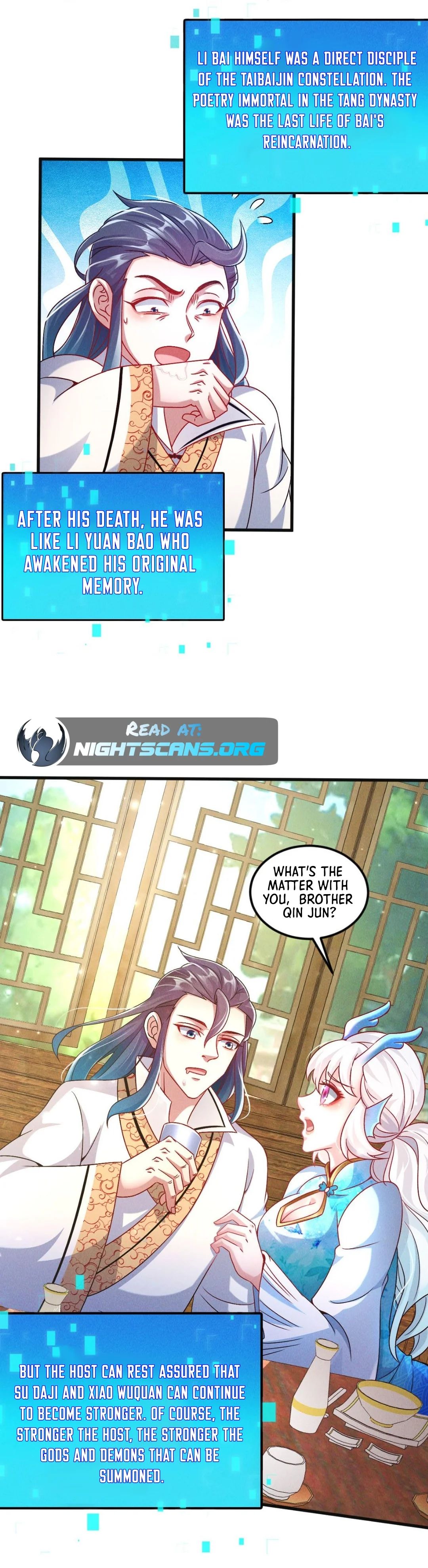 I Can Summon God chapter 38 - page 25