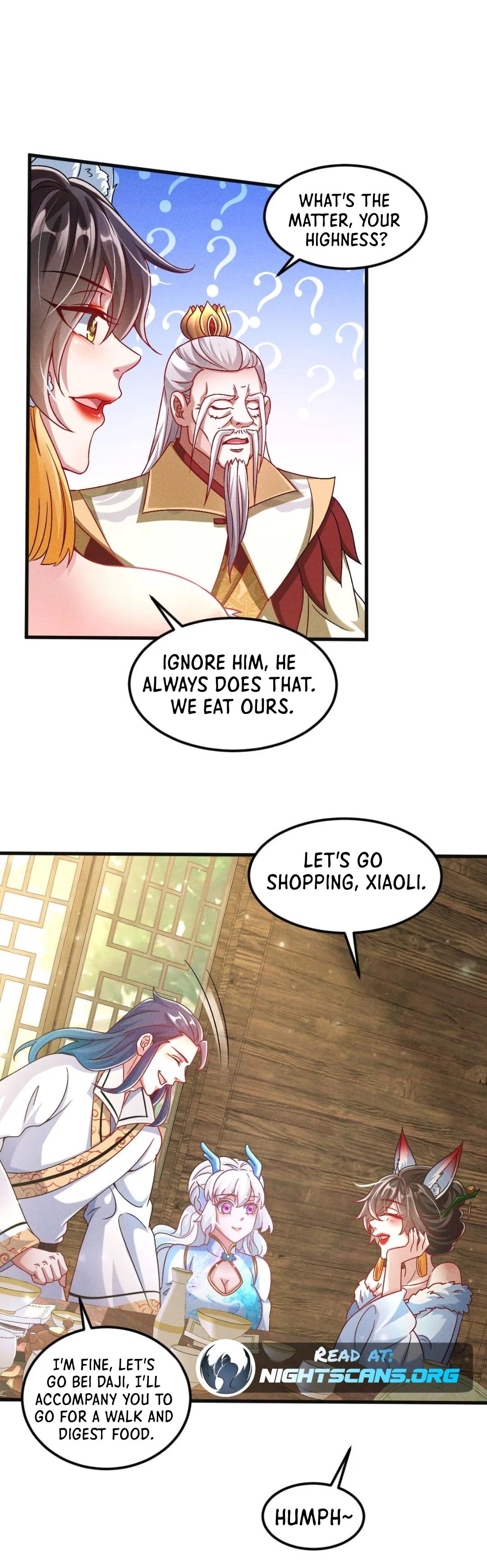 I Can Summon God chapter 38 - page 26