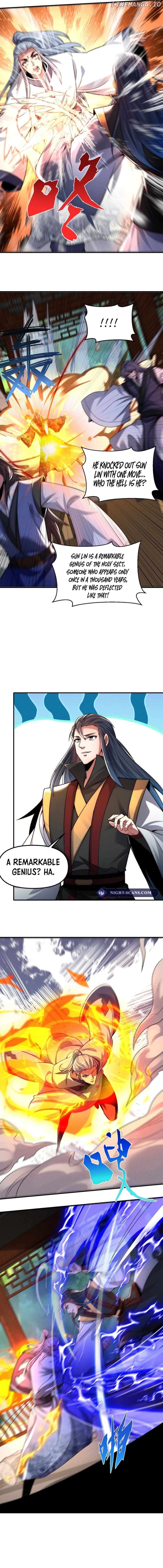 I Can Summon God Chapter 115 - page 2