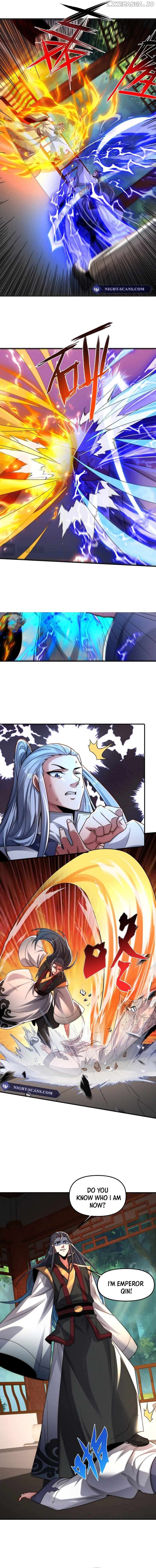 I Can Summon God Chapter 115 - page 3
