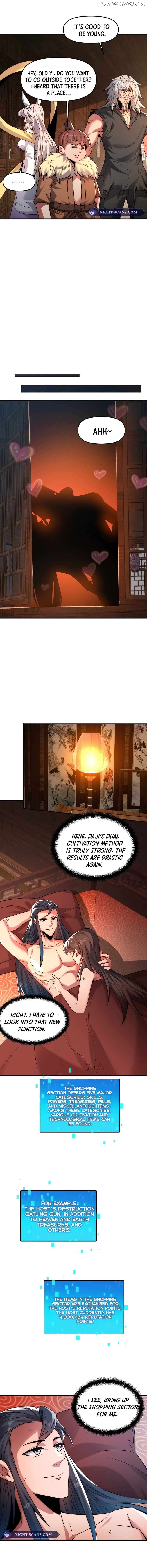 I Can Summon God Chapter 115 - page 8