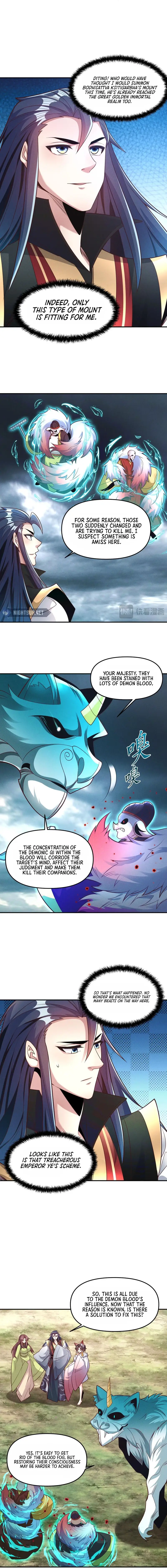 I Can Summon God Chapter 142 - page 2