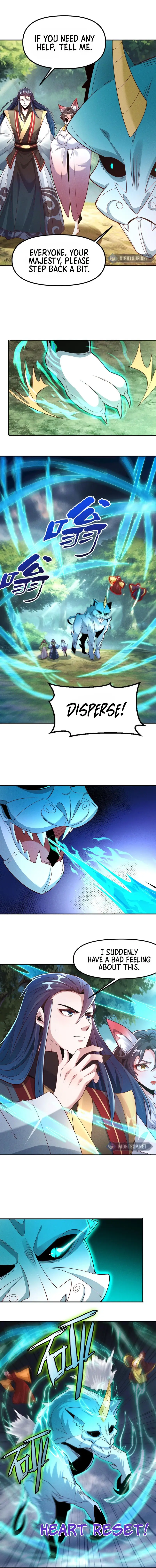 I Can Summon God Chapter 142 - page 3