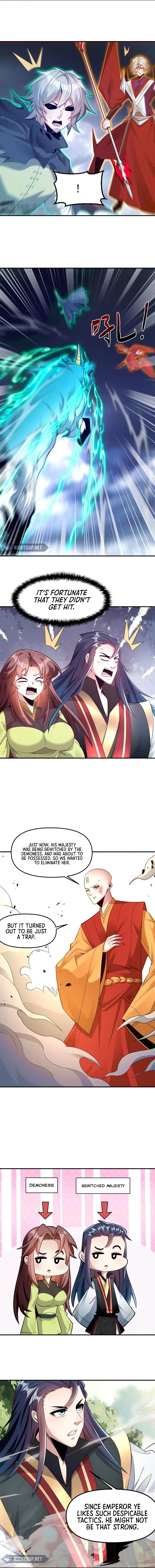 I Can Summon God Chapter 142 - page 4