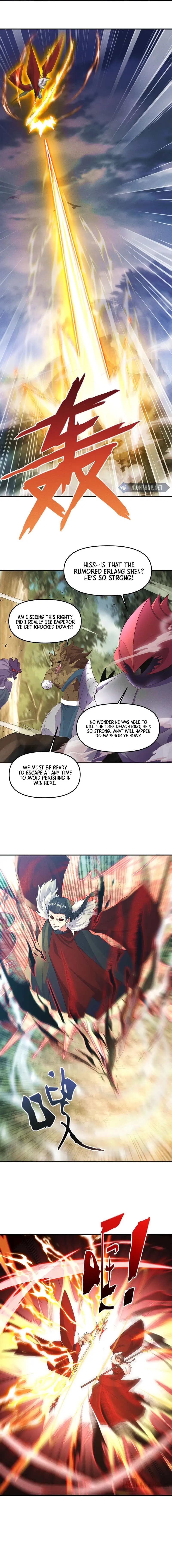 I Can Summon God Chapter 142 - page 7