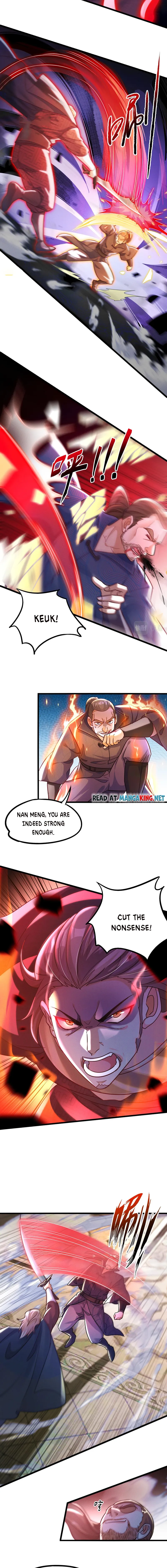 I Can Summon God chapter 17 - page 3