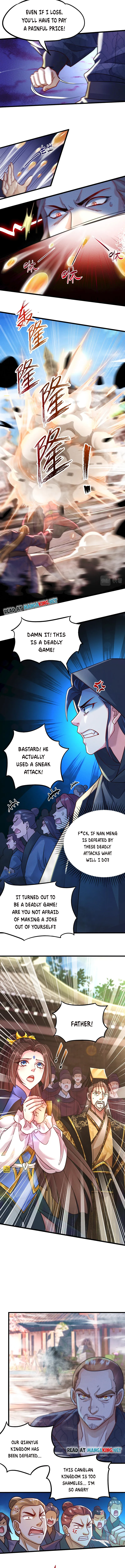 I Can Summon God chapter 17 - page 4