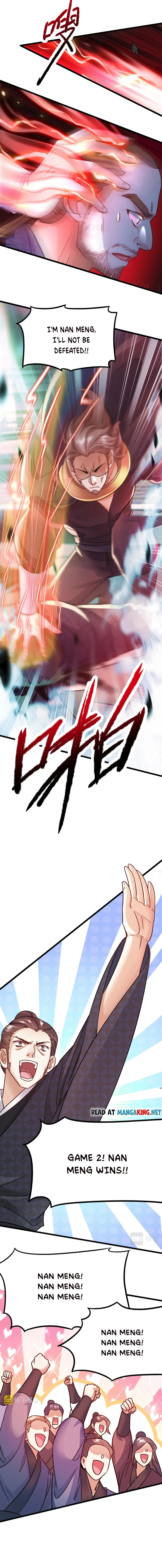 I Can Summon God chapter 17 - page 5