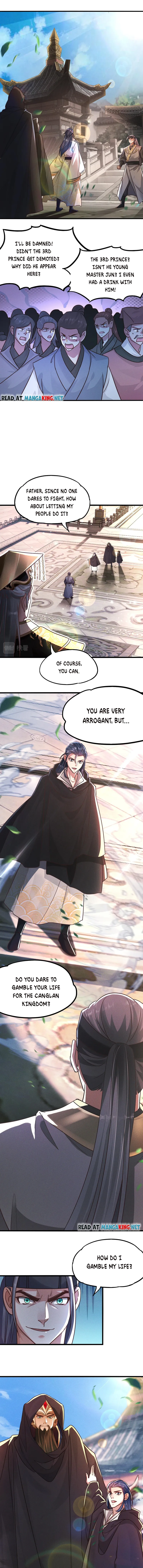 I Can Summon God chapter 17 - page 8