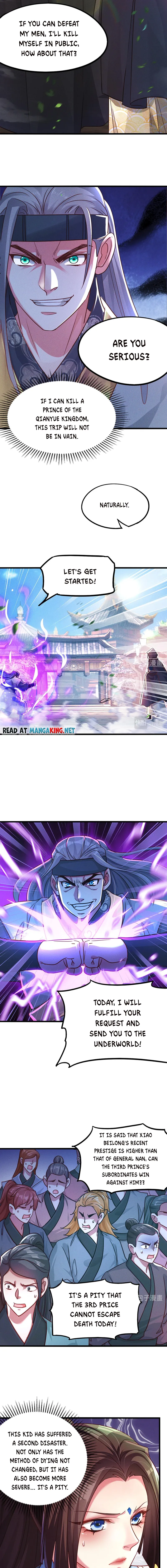I Can Summon God chapter 17 - page 9