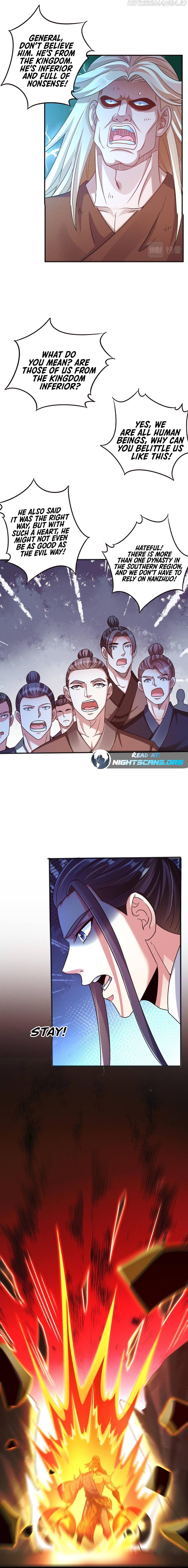 I Can Summon God Chapter 52 - page 15