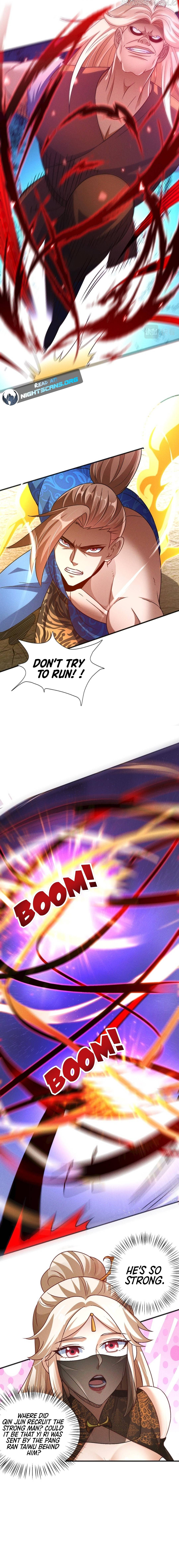 I Can Summon God Chapter 52 - page 5