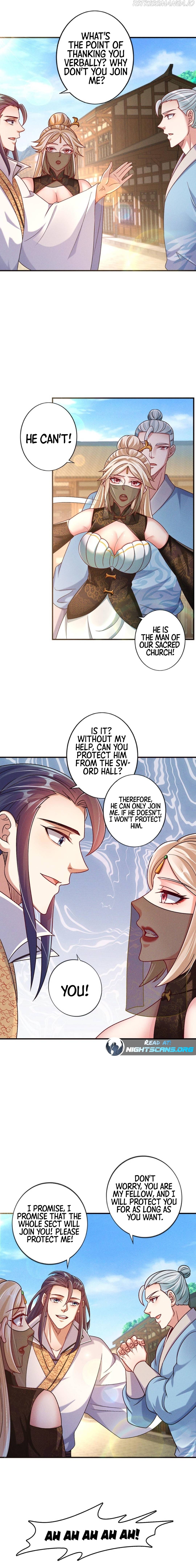 I Can Summon God Chapter 52 - page 7