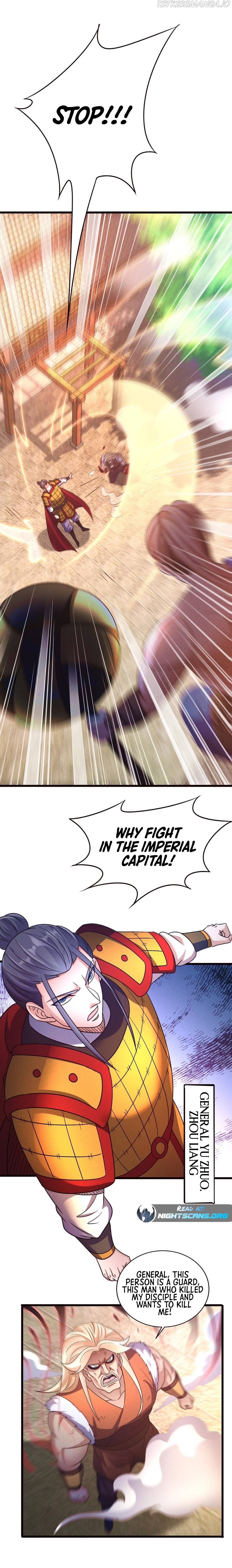 I Can Summon God Chapter 52 - page 9
