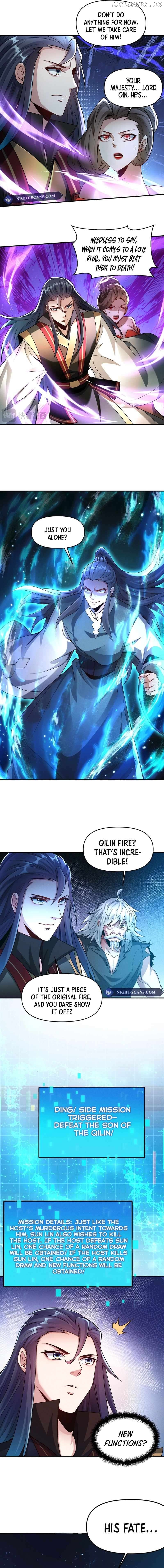 I Can Summon God Chapter 114 - page 10