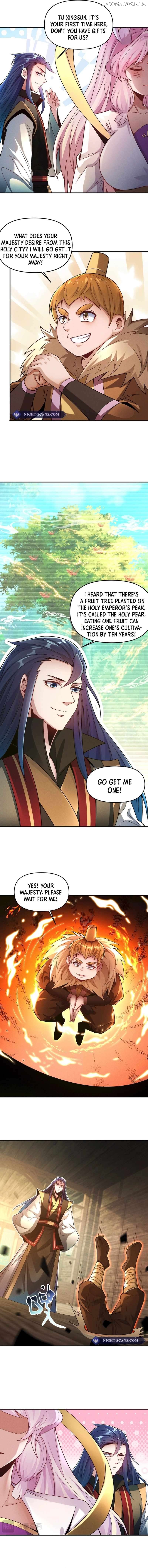 I Can Summon God Chapter 114 - page 2