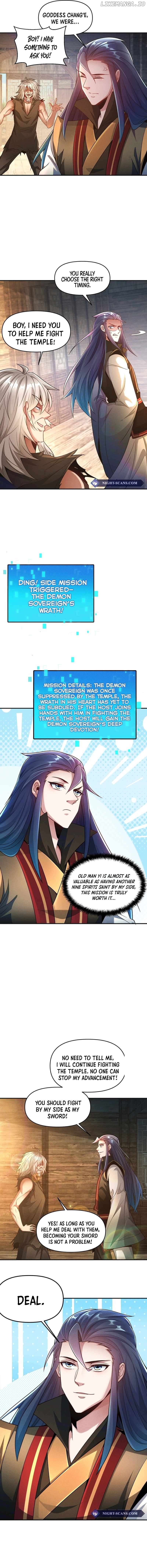 I Can Summon God Chapter 114 - page 3