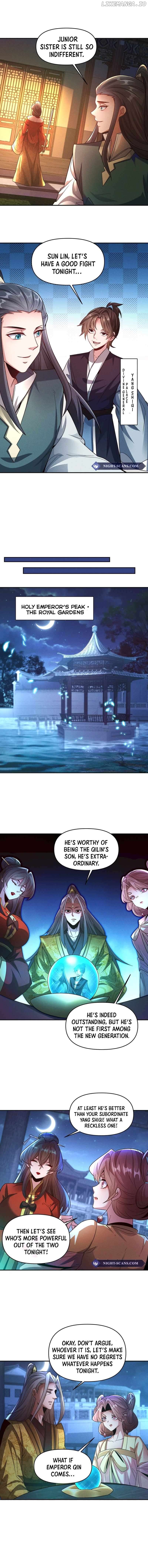 I Can Summon God Chapter 114 - page 5