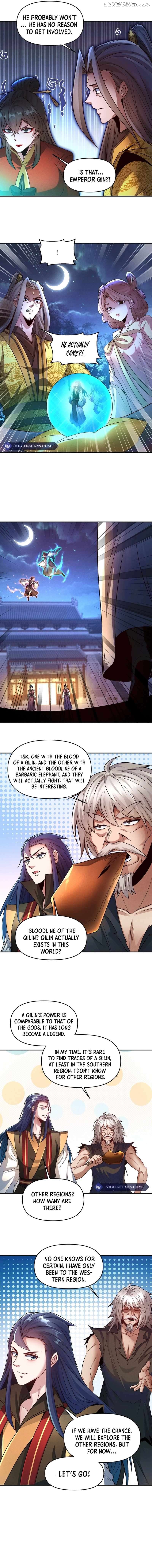 I Can Summon God Chapter 114 - page 6
