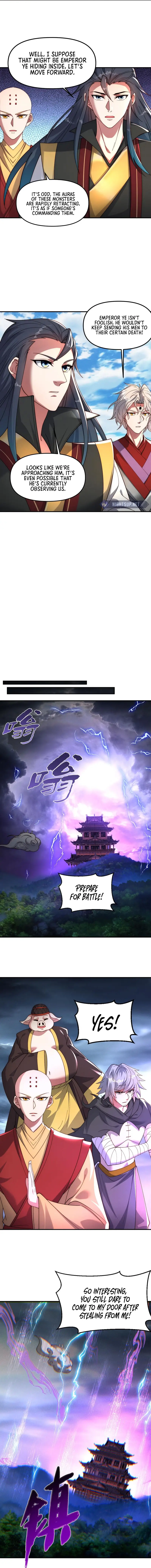 I Can Summon God Chapter 141 - page 2