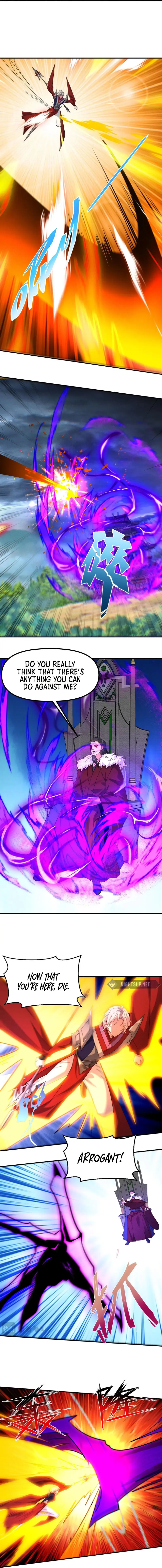 I Can Summon God Chapter 141 - page 4