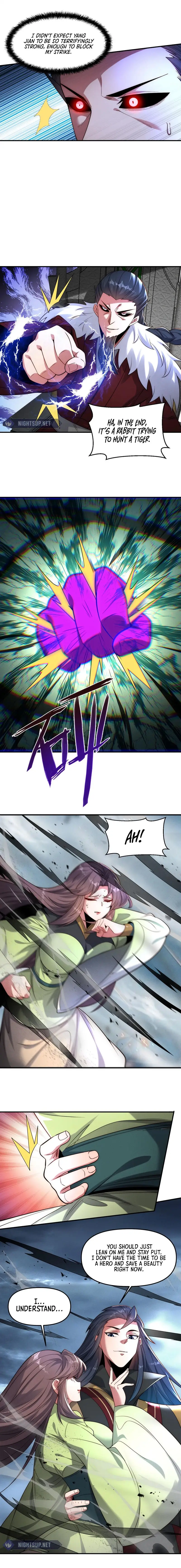 I Can Summon God Chapter 141 - page 5