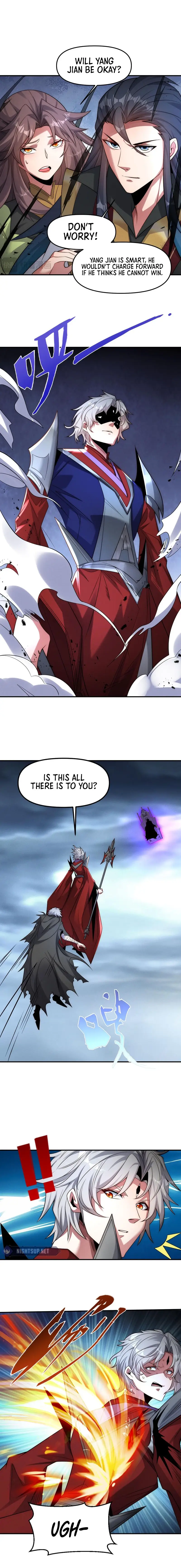 I Can Summon God Chapter 141 - page 6