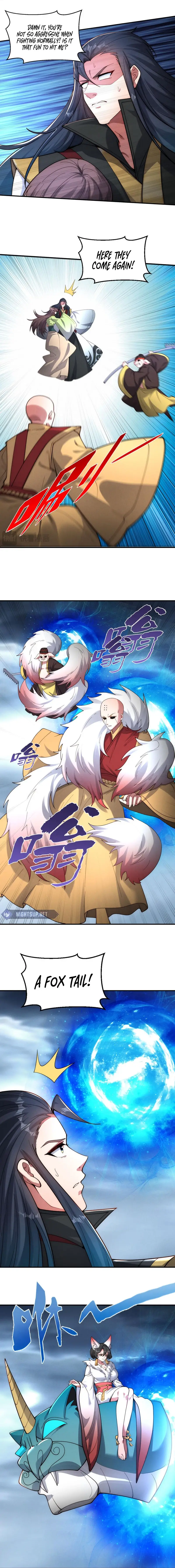 I Can Summon God Chapter 141 - page 9