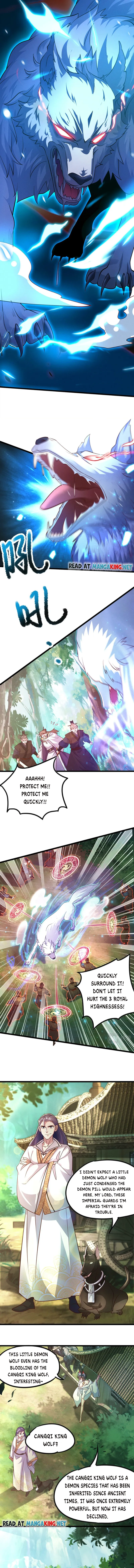 I Can Summon God chapter 23 - page 10