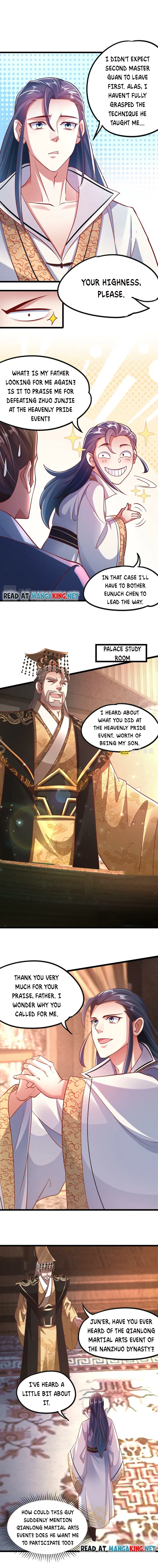 I Can Summon God chapter 23 - page 4