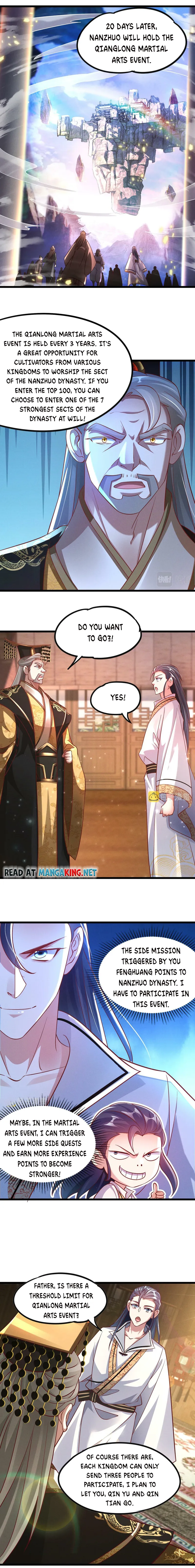 I Can Summon God chapter 23 - page 5