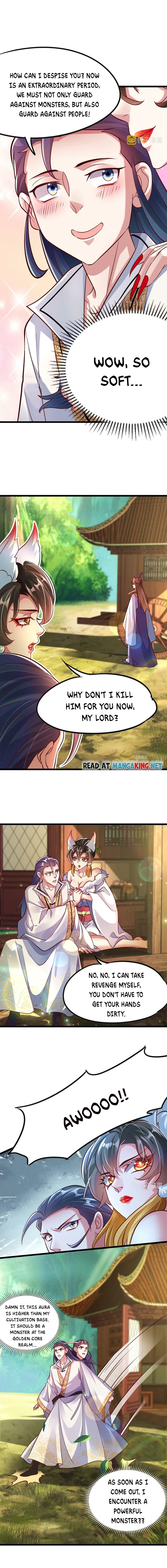 I Can Summon God chapter 23 - page 8
