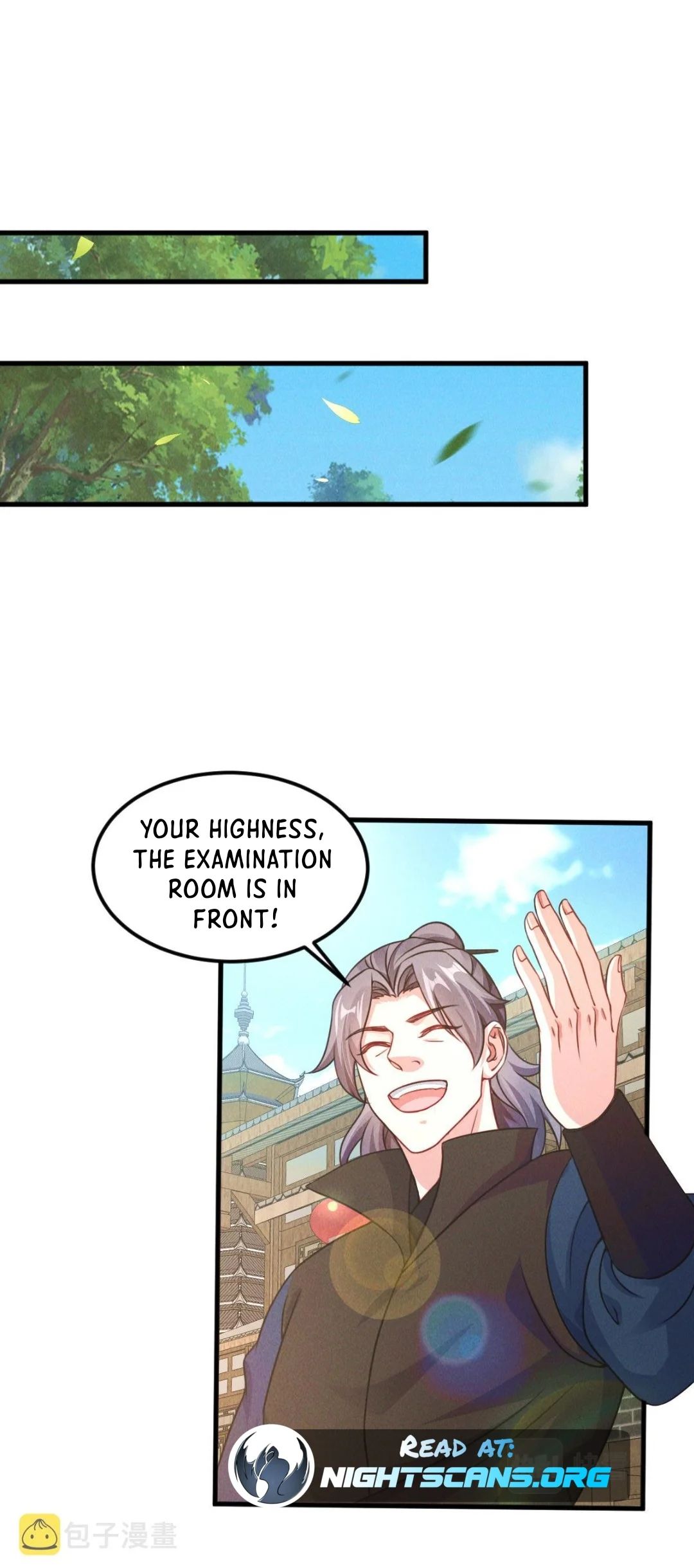 I Can Summon God chapter 37 - page 13
