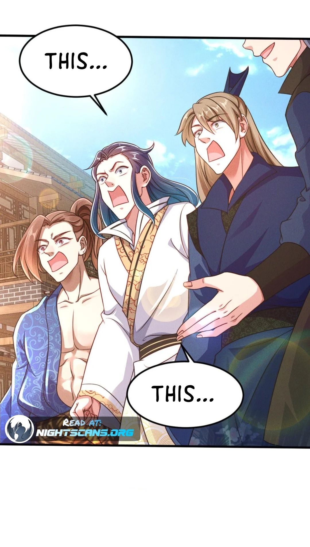 I Can Summon God chapter 37 - page 14