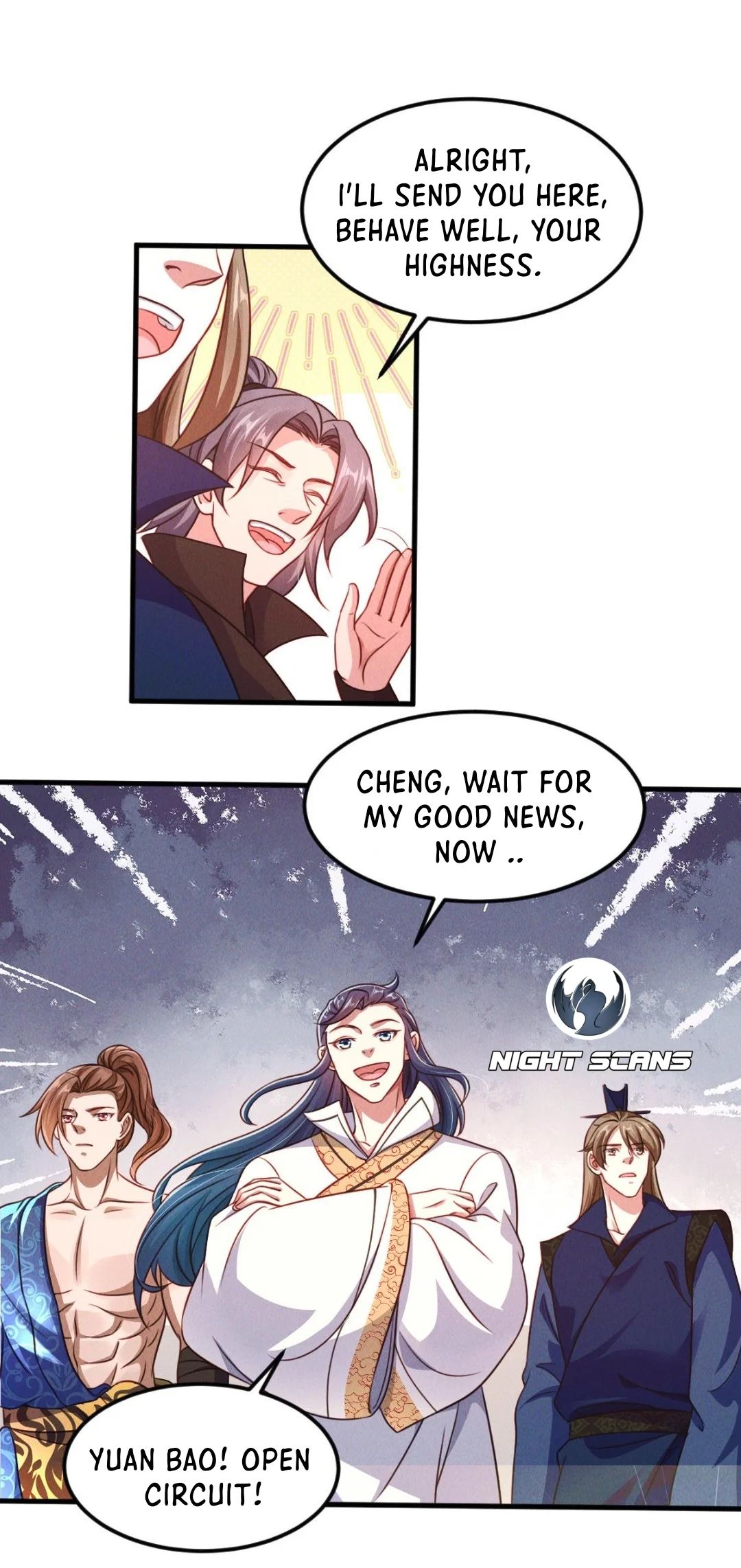 I Can Summon God chapter 37 - page 17