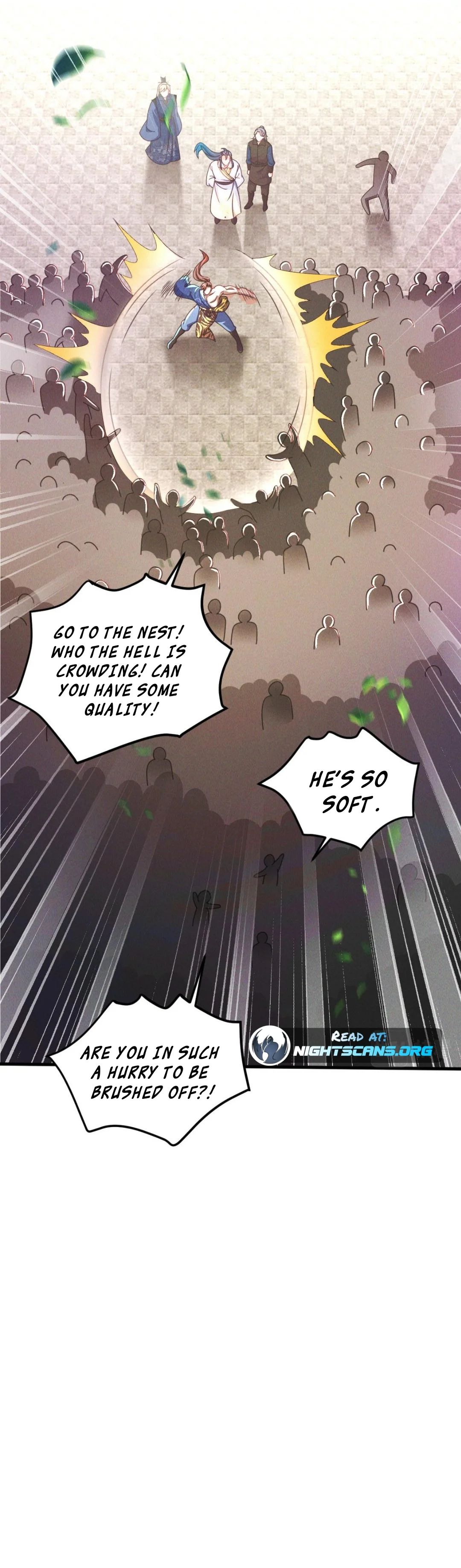 I Can Summon God chapter 37 - page 19