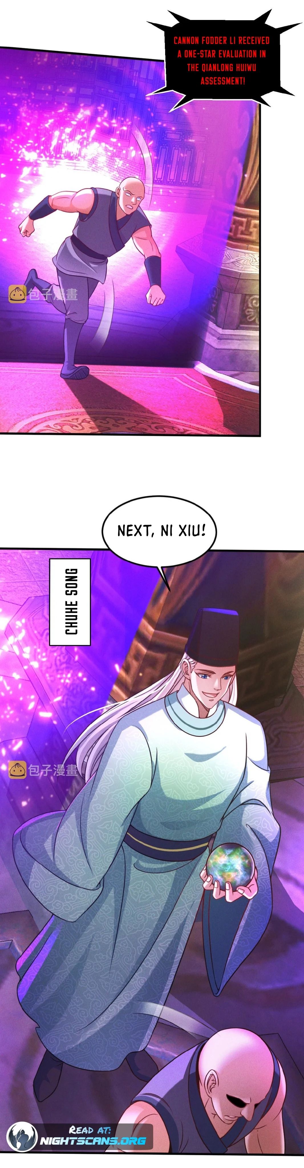 I Can Summon God chapter 37 - page 21