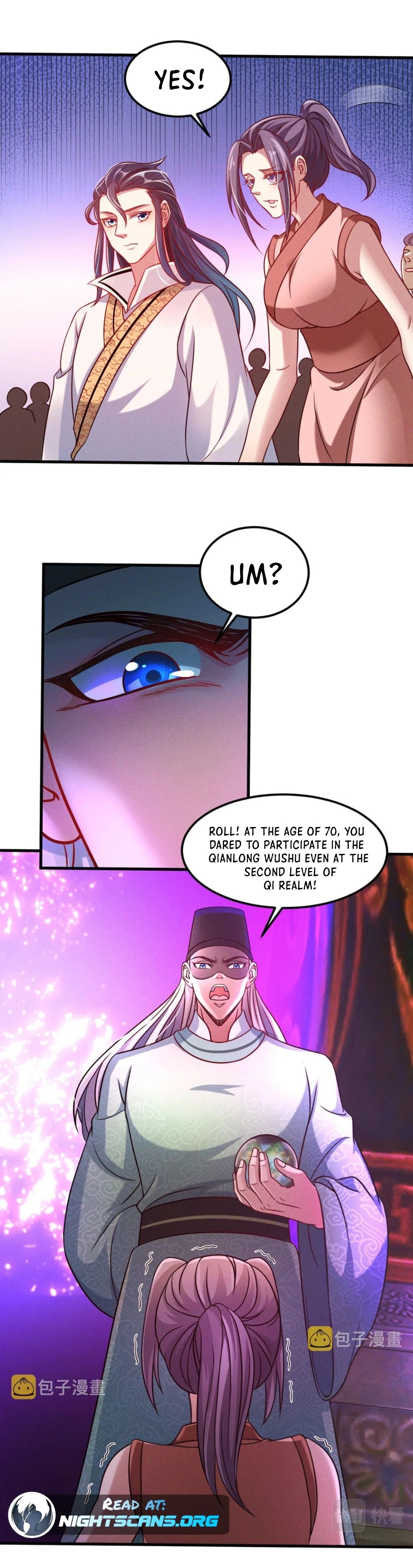 I Can Summon God chapter 37 - page 22