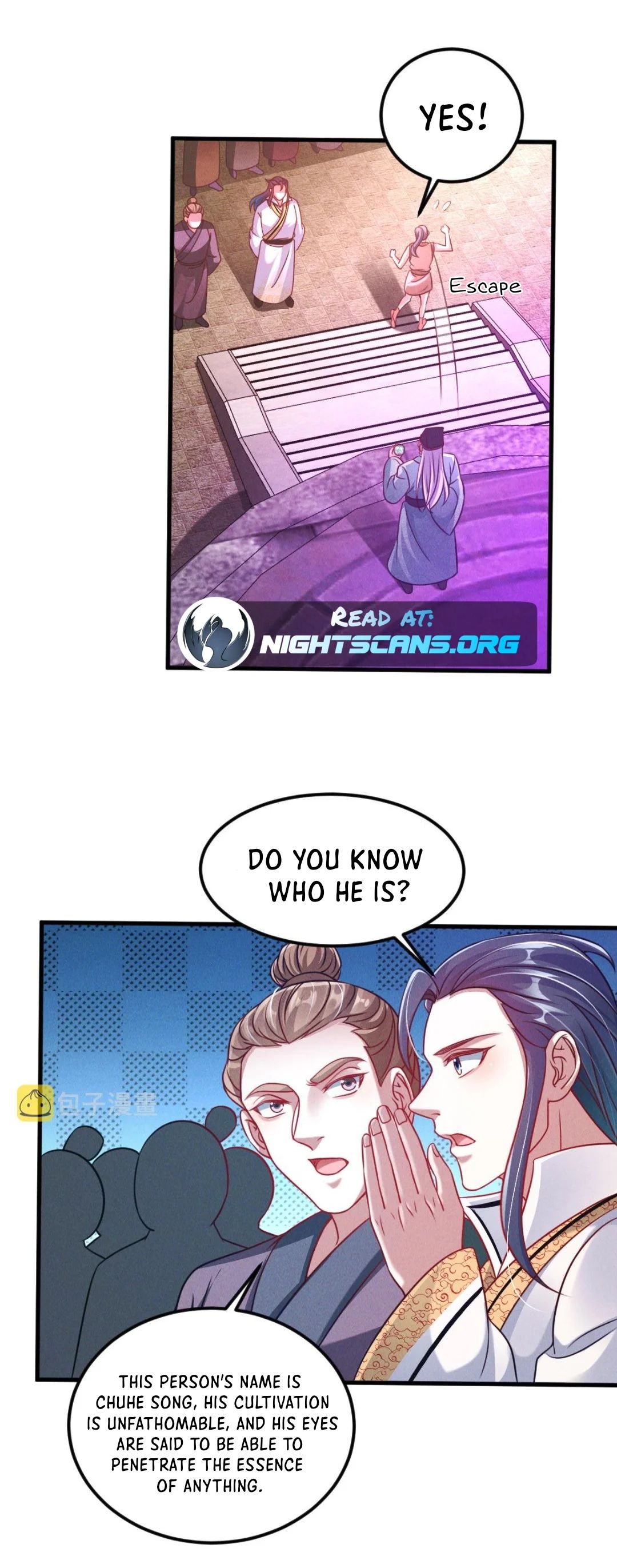I Can Summon God chapter 37 - page 23