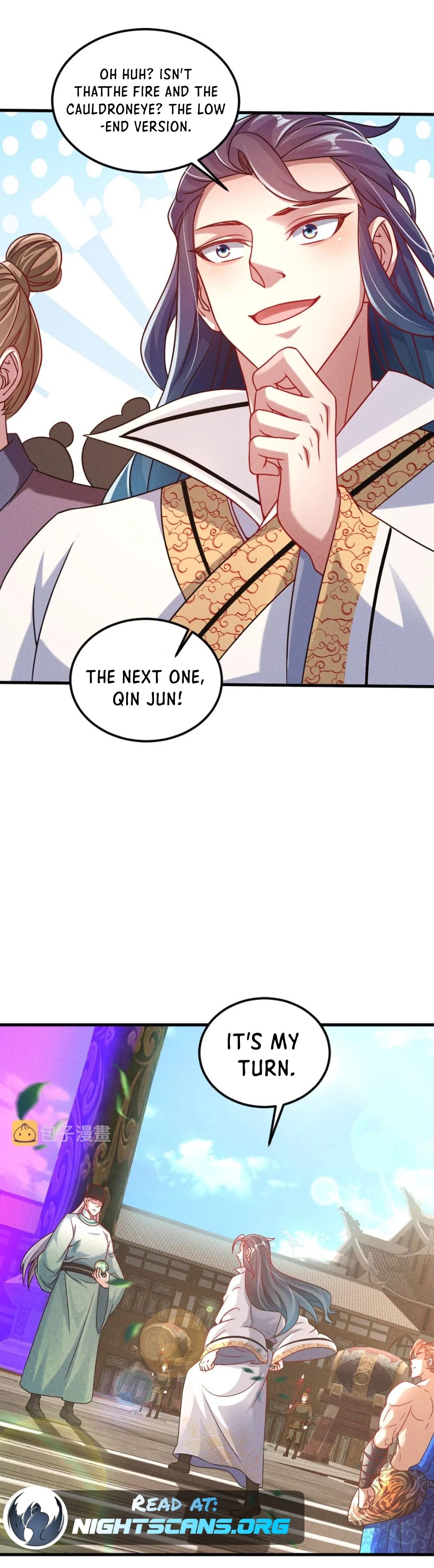 I Can Summon God chapter 37 - page 24