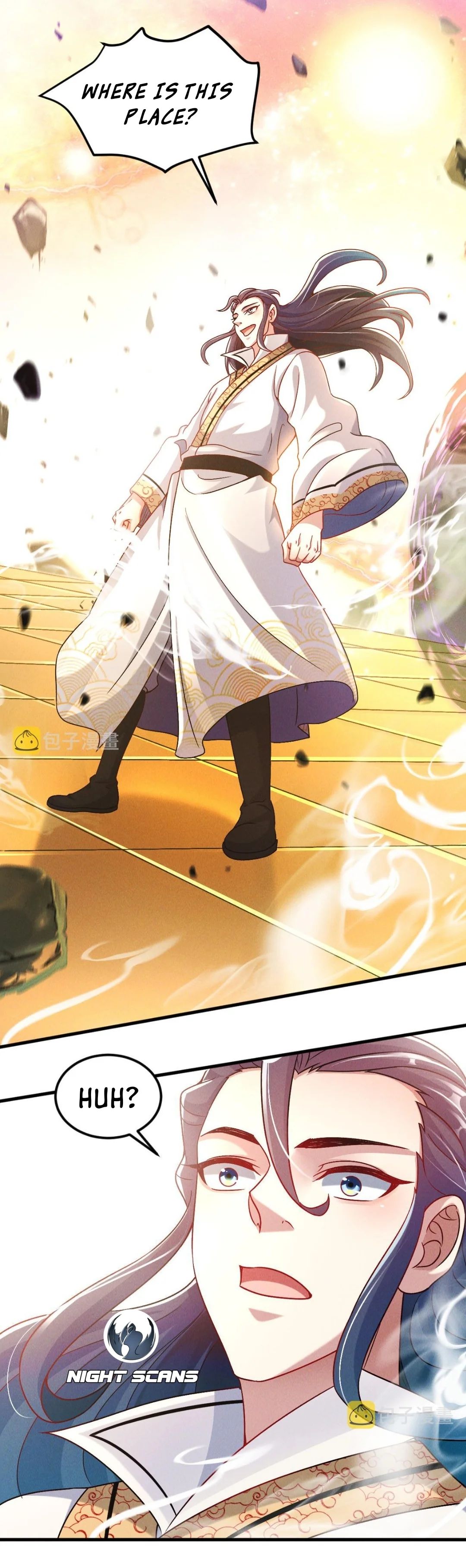 I Can Summon God chapter 37 - page 29