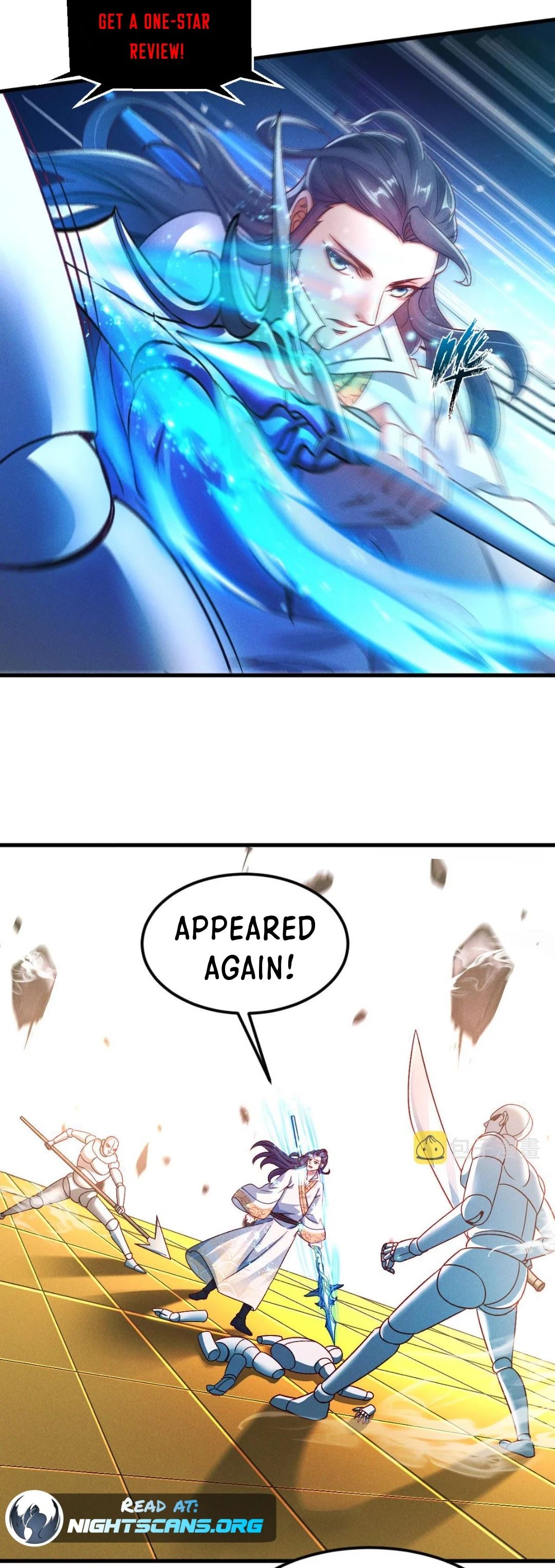 I Can Summon God chapter 37 - page 33