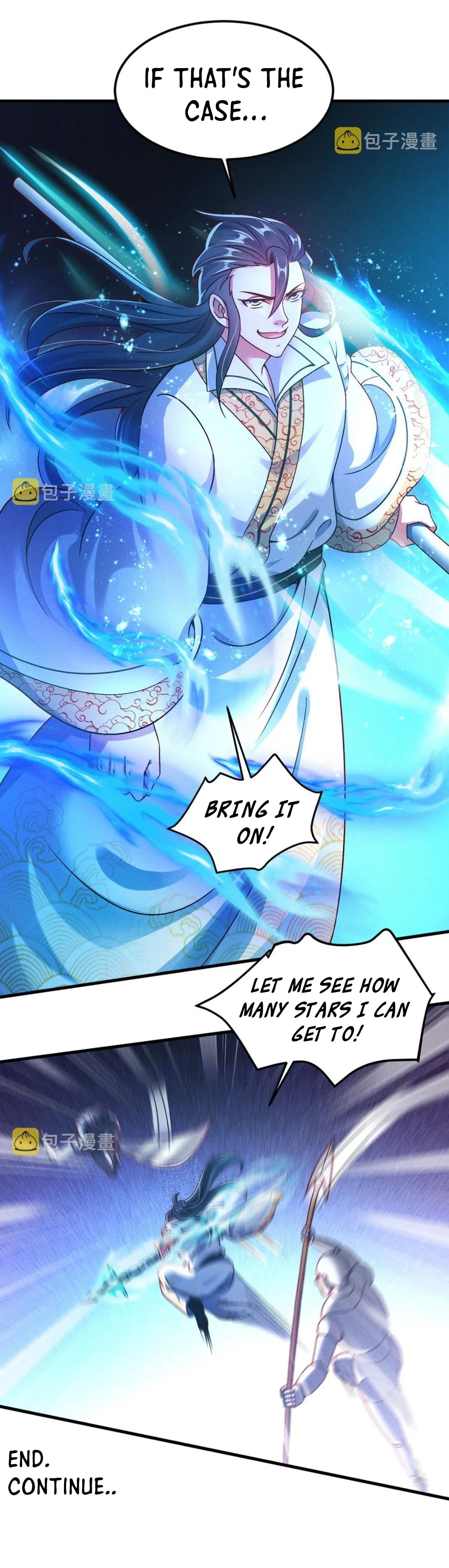 I Can Summon God chapter 37 - page 35