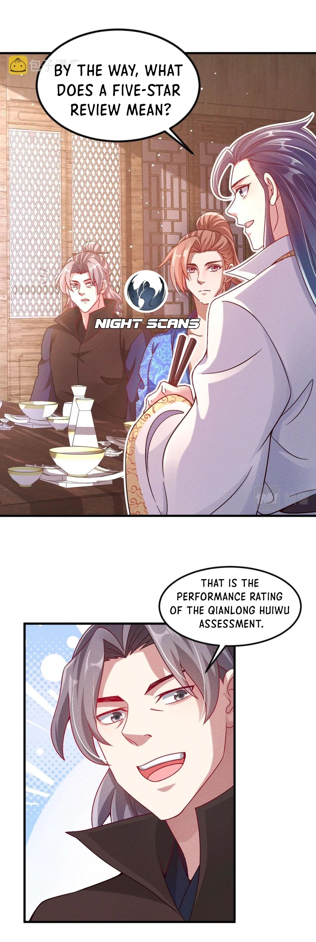 I Can Summon God chapter 37 - page 5