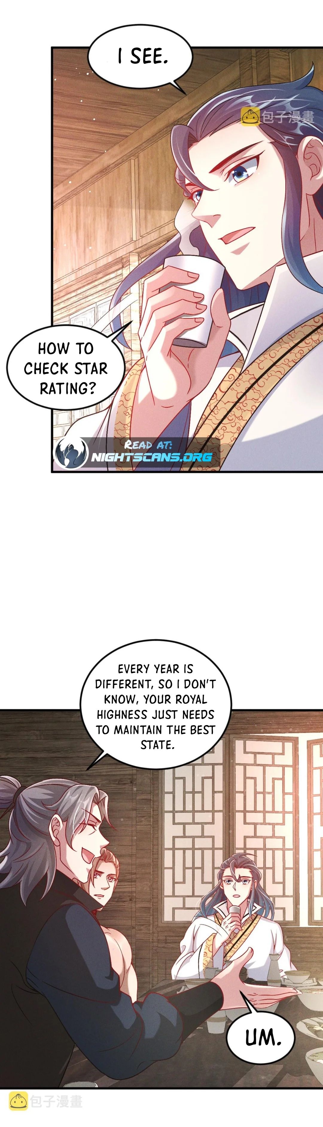 I Can Summon God chapter 37 - page 7