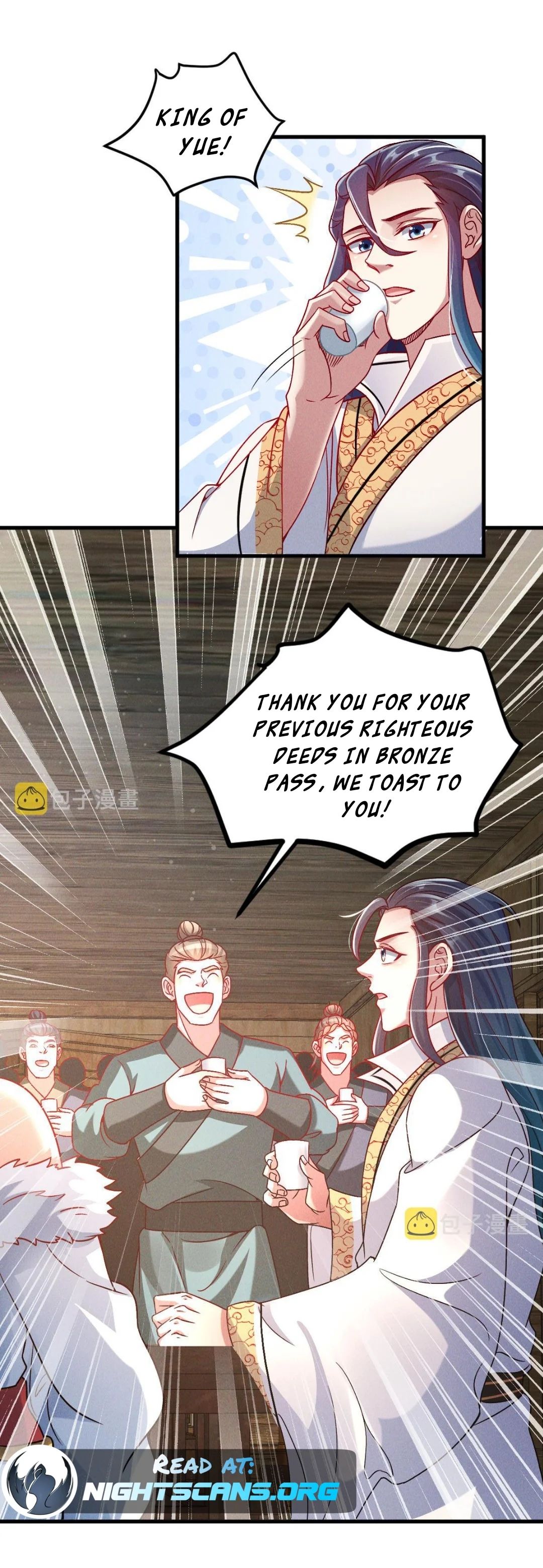 I Can Summon God chapter 37 - page 8