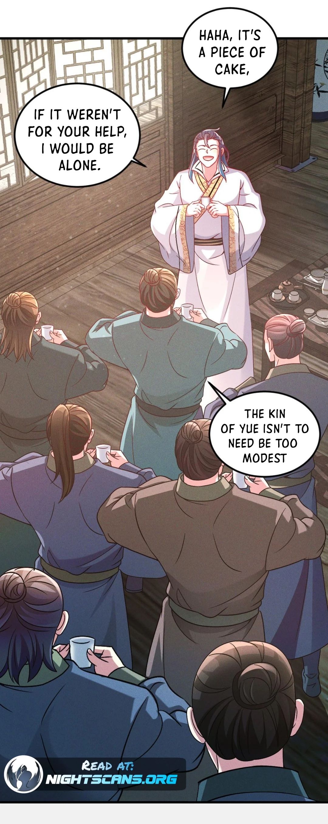 I Can Summon God chapter 37 - page 9