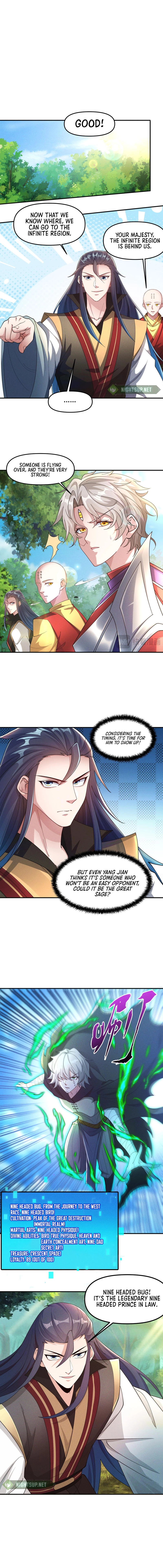 I Can Summon God Chapter 140 - page 2
