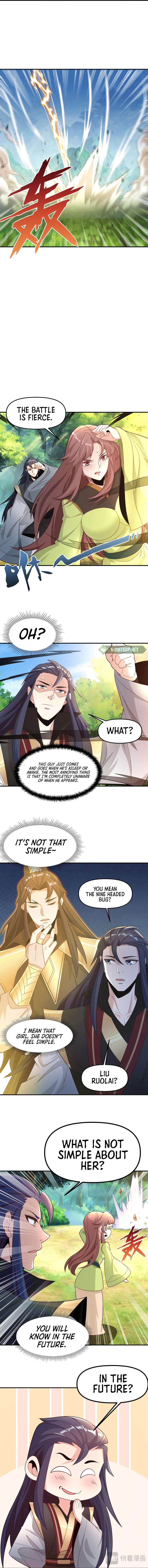 I Can Summon God Chapter 140 - page 4